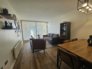 Arriendo Mensual / Departamento / San Pedro de la Paz