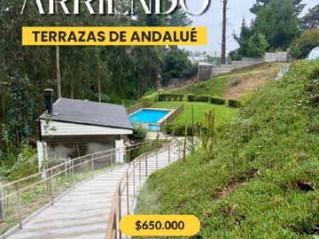 Arriendo Mensual / Departamento / San Pedro de la Paz