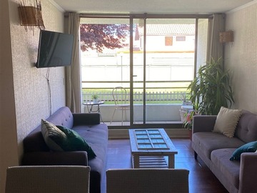 Arriendo Mensual / Departamento / San Pedro de la Paz