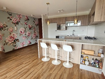 Arriendo Mensual / Departamento / San Pedro de la Paz