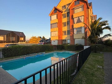Arriendo Mensual / Departamento / San Pedro de la Paz