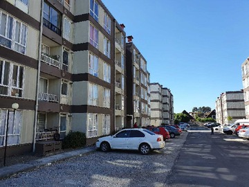 Arriendo Mensual / Departamento / San Pedro de la Paz