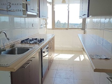 Arriendo Mensual / Departamento / San Pedro de la Paz