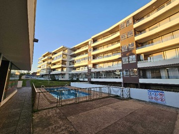 Arriendo Mensual / Departamento / San Pedro de la Paz