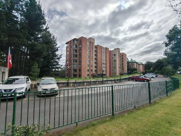 Arriendo Mensual / Departamento / San Pedro de la Paz