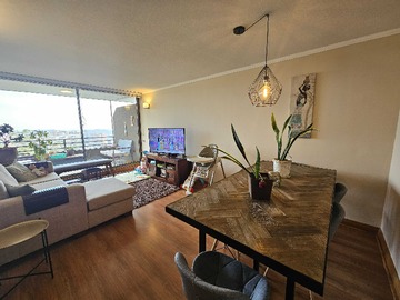 Arriendo Mensual / Departamento / San Pedro de la Paz