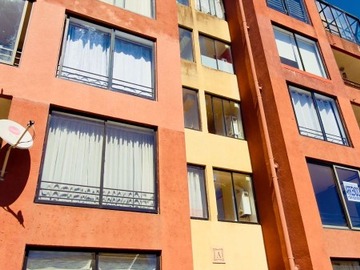 Arriendo Mensual / Departamento / San Pedro de la Paz