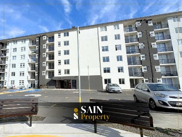 Arriendo Mensual / Departamento / San Pedro de la Paz