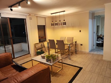 Arriendo Mensual / Departamento / San Pedro de la Paz