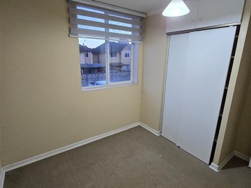 Arriendo Mensual / Departamento / San Pedro de la Paz
