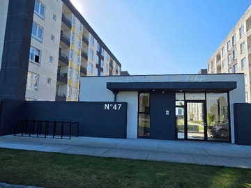 Arriendo Mensual / Departamento / San Pedro de la Paz