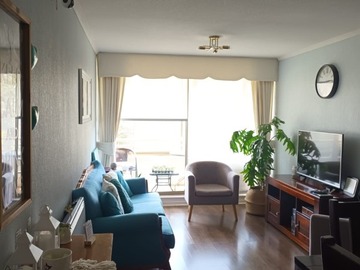 Arriendo Mensual / Departamento / San Pedro de la Paz