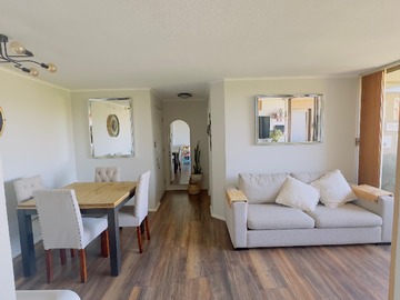 Arriendo Mensual / Departamento / San Pedro de la Paz