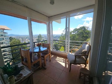 Arriendo Mensual / Departamento / San Pedro de la Paz