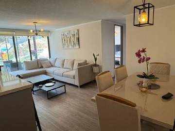 Arriendo Mensual / Departamento / San Pedro de la Paz