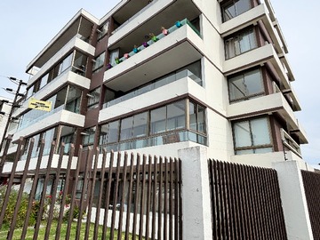 Arriendo Mensual / Departamento / San Pedro de la Paz