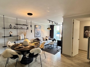 Arriendo Mensual / Departamento / San Pedro de la Paz
