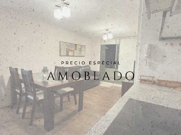 Arriendo Mensual / Departamento / San Pedro de la Paz