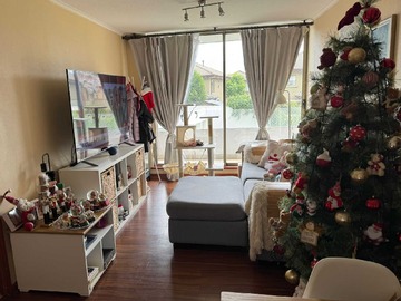 Arriendo Mensual / Departamento / San Pedro de la Paz