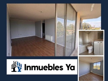 Arriendo Mensual / Departamento / San Pedro de la Paz