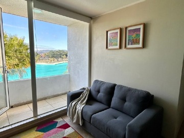 Arriendo Mensual / Departamento / San Pedro de la Paz