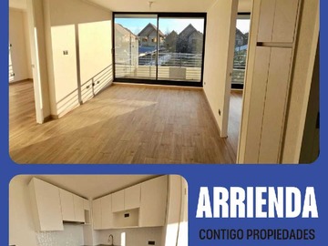 Arriendo Mensual / Departamento / San Pedro de la Paz