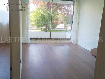 Arriendo Mensual / Departamento / San Pedro de la Paz