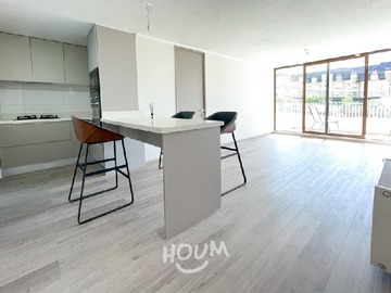 Arriendo Mensual / Departamento / San Pedro de la Paz