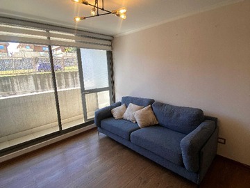 Arriendo Mensual / Departamento / San Pedro de la Paz