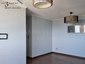 Arriendo Mensual / Departamento / San Pedro de la Paz