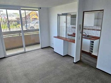 Arriendo Mensual / Departamento / San Pedro de la Paz