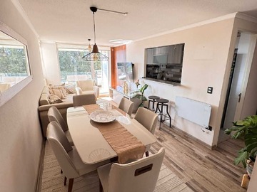 Arriendo Mensual / Departamento / San Pedro de la Paz