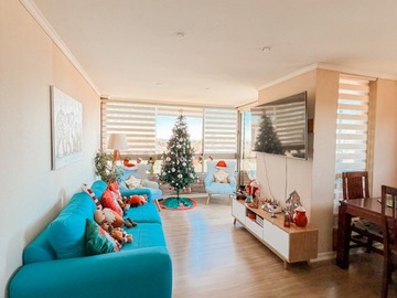 Arriendo Mensual / Departamento / San Pedro de la Paz