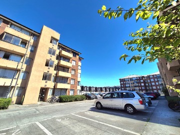 Arriendo Mensual / Departamento / San Pedro de la Paz
