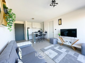 Arriendo Mensual / Departamento / San Pedro de la Paz