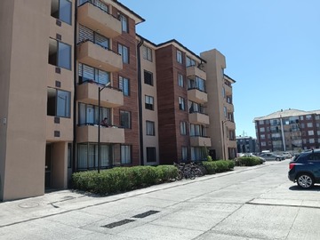 Arriendo Mensual / Departamento / San Pedro de la Paz