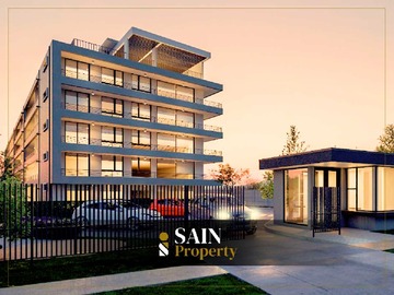 Arriendo Mensual / Departamento / San Pedro de la Paz