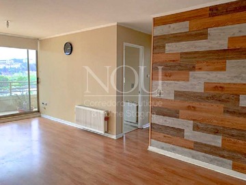 Arriendo Mensual / Departamento / San Pedro de la Paz