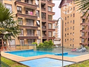 Arriendo Mensual / Departamento / San Pedro de la Paz