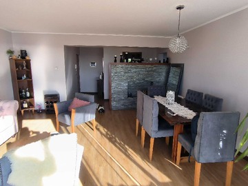 Arriendo Mensual / Departamento / San Pedro de la Paz