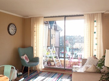 Arriendo Mensual / Departamento / San Pedro de la Paz