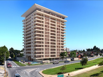 Arriendo Mensual / Departamento / San Pedro de la Paz