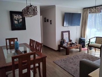 Arriendo Mensual / Departamento / San Pedro de la Paz