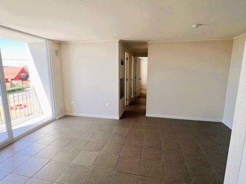 Arriendo Mensual / Departamento / San Pedro de la Paz