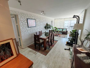 Arriendo Mensual / Departamento / San Pedro de la Paz