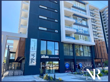 Arriendo Mensual / Departamento / San Pedro de la Paz