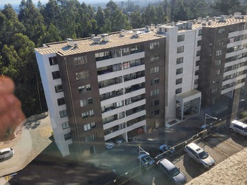 Arriendo Mensual / Departamento / San Pedro de la Paz