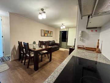 Arriendo Mensual / Departamento / San Pedro de la Paz
