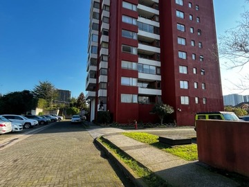 Arriendo Mensual / Departamento / San Pedro de la Paz