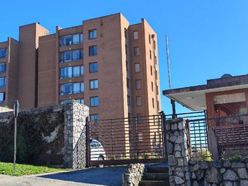 Arriendo Mensual / Departamento / San Pedro de la Paz